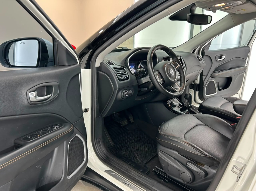 jeep compass 2.0 16v diesel limited 4x4 automatico flex 4p 20187