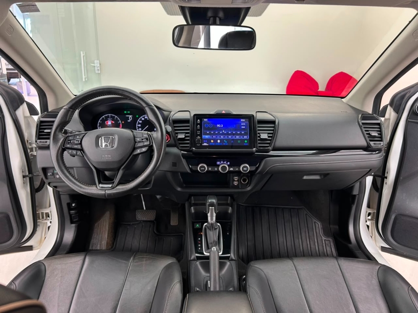 honda city 1.5 i-vtec flex hatch touring cvt 4p automatico 20228