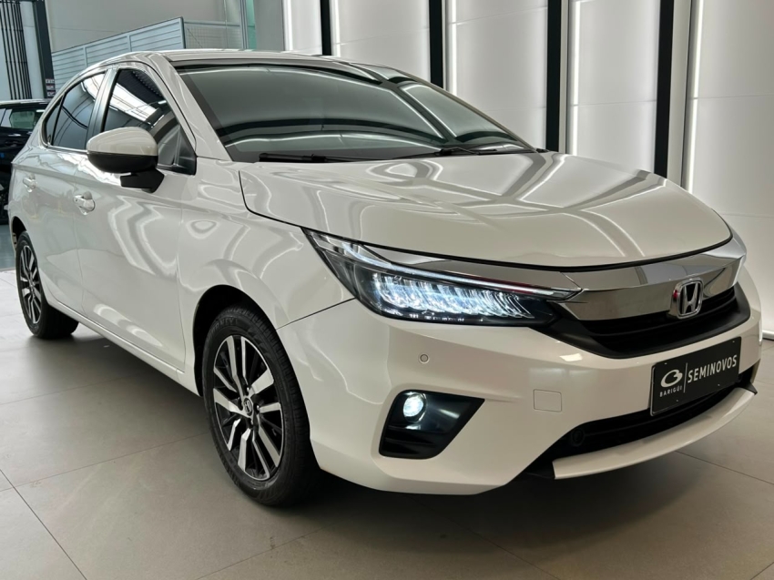 honda city 1.5 i-vtec flex hatch touring cvt 4p automatico 2022