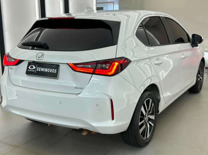 honda city 1.5 i-vtec flex hatch touring cvt 4p automatico 20225