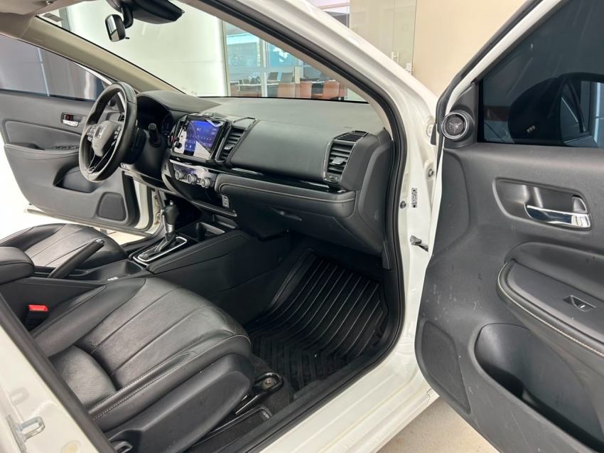 honda city 1.5 i-vtec flex hatch touring cvt 4p automatico 20229