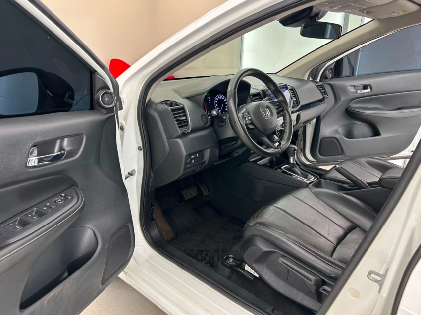honda city 1.5 i-vtec flex hatch touring cvt 4p automatico 20227