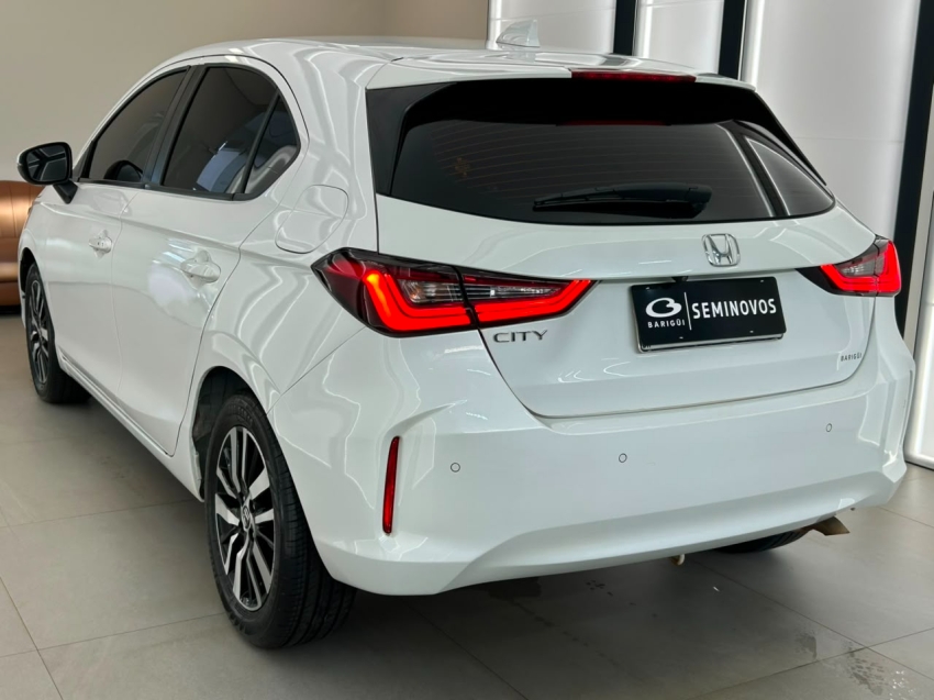 honda city 1.5 i-vtec flex hatch touring cvt 4p automatico 20223