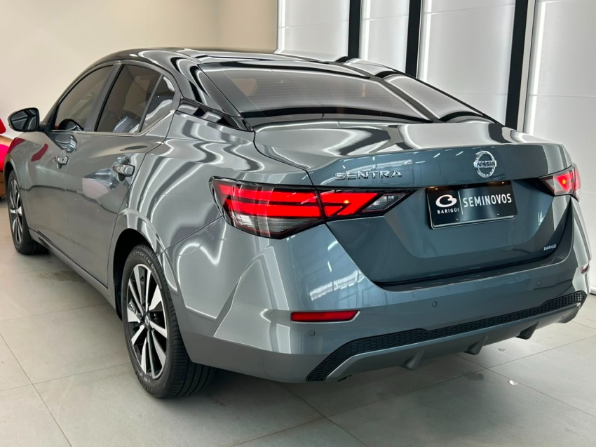 nissan sentra 2.0 16v gasolina advance xtronic 4p automatico 20243