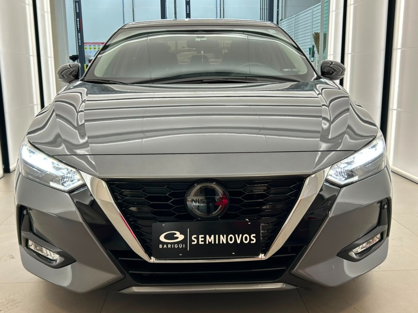 nissan sentra 2.0 16v gasolina advance xtronic 4p automatico 20241