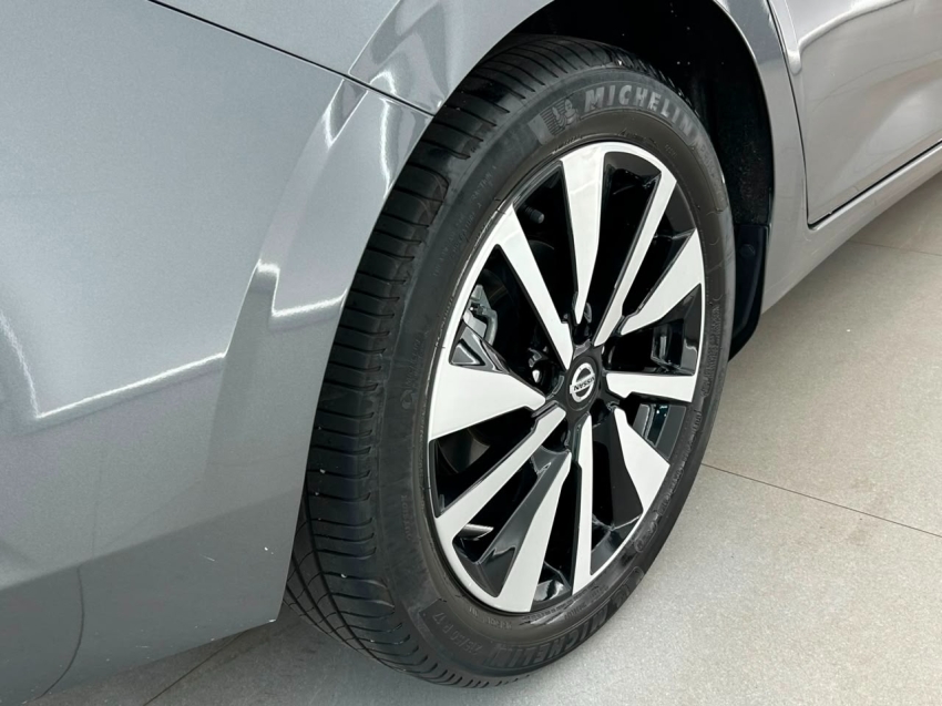 nissan sentra 2.0 16v gasolina advance xtronic 4p automatico 20246