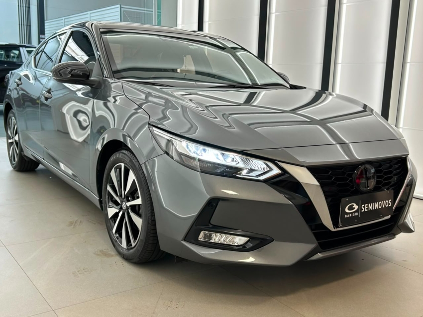 nissan sentra 2.0 16v gasolina advance xtronic 4p automatico 2024