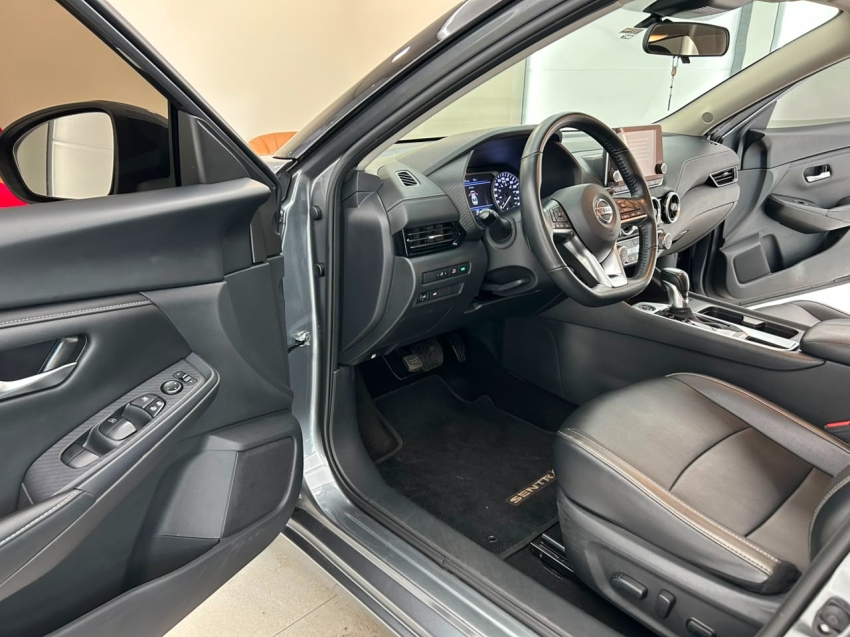 nissan sentra 2.0 16v gasolina advance xtronic 4p automatico 20247