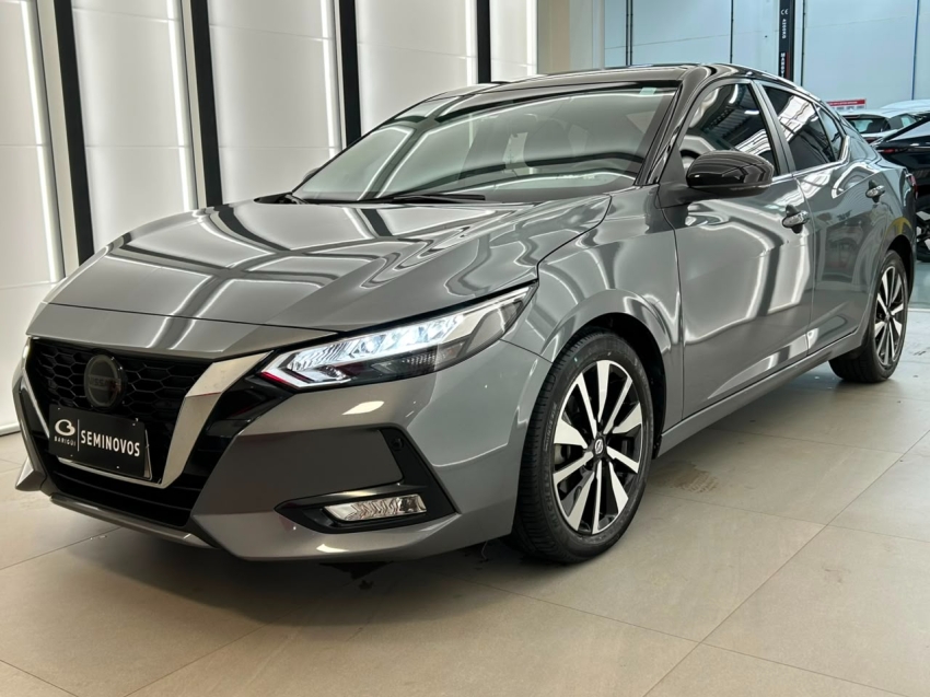 nissan sentra 2.0 16v gasolina advance xtronic 4p automatico 20242