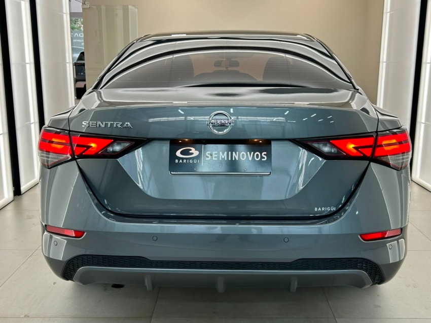 nissan sentra 2.0 16v gasolina advance xtronic 4p automatico 20244