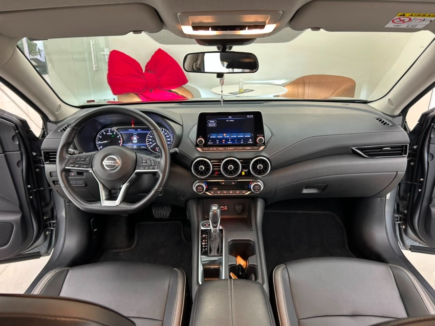 nissan sentra 2.0 16v gasolina advance xtronic 4p automatico 20248