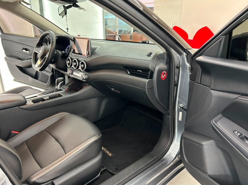 nissan sentra 2.0 16v gasolina advance xtronic 4p automatico 20249