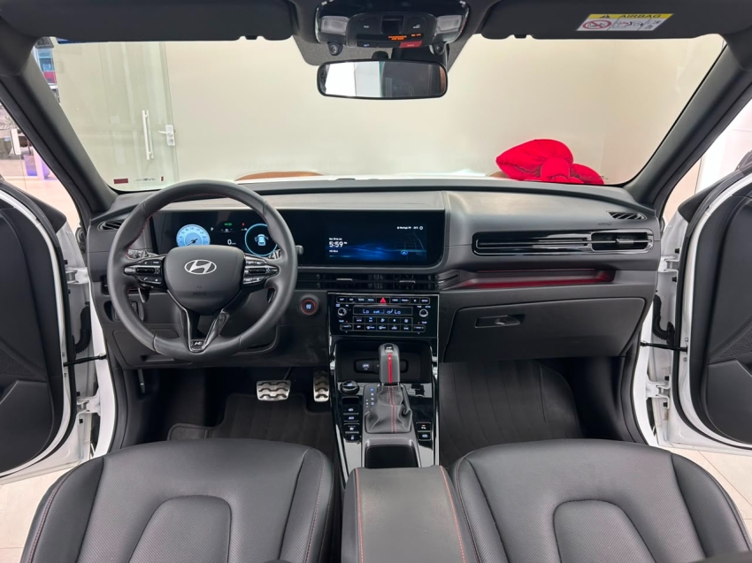 hyundai creta 1.0 tgdi flex n line automatico 4p 20257