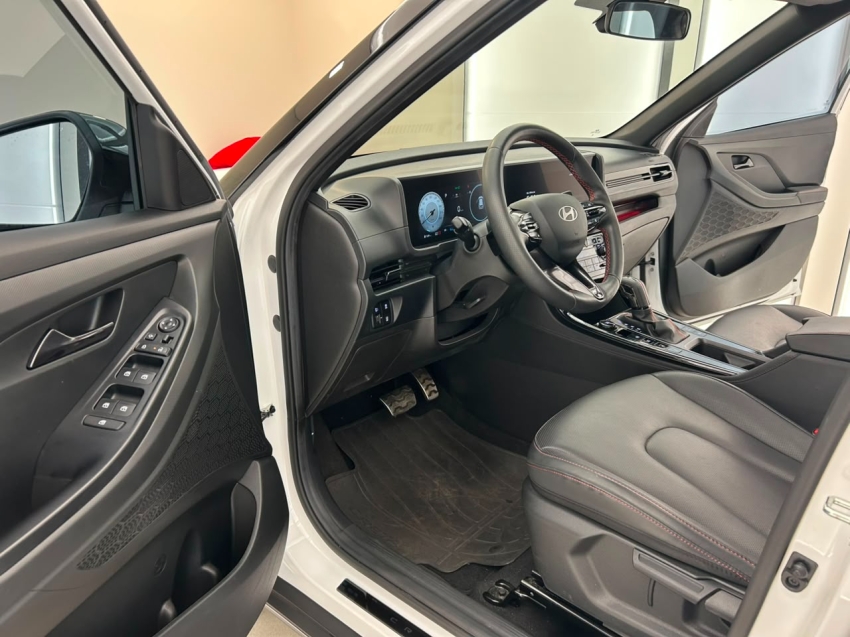 hyundai creta 1.0 tgdi flex n line automatico 4p 20256