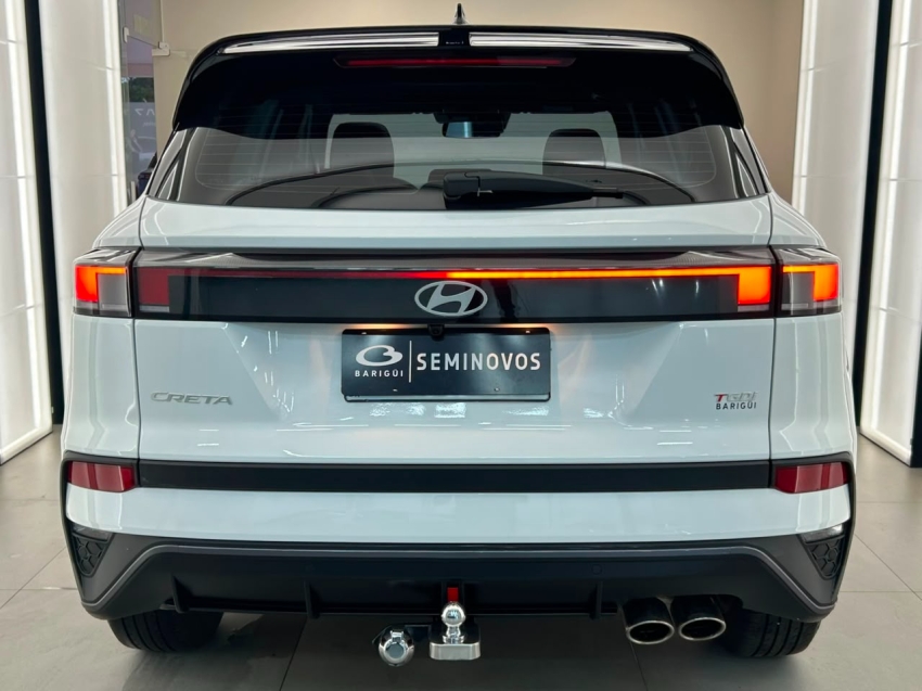 hyundai creta 1.0 tgdi flex n line automatico 4p 20254