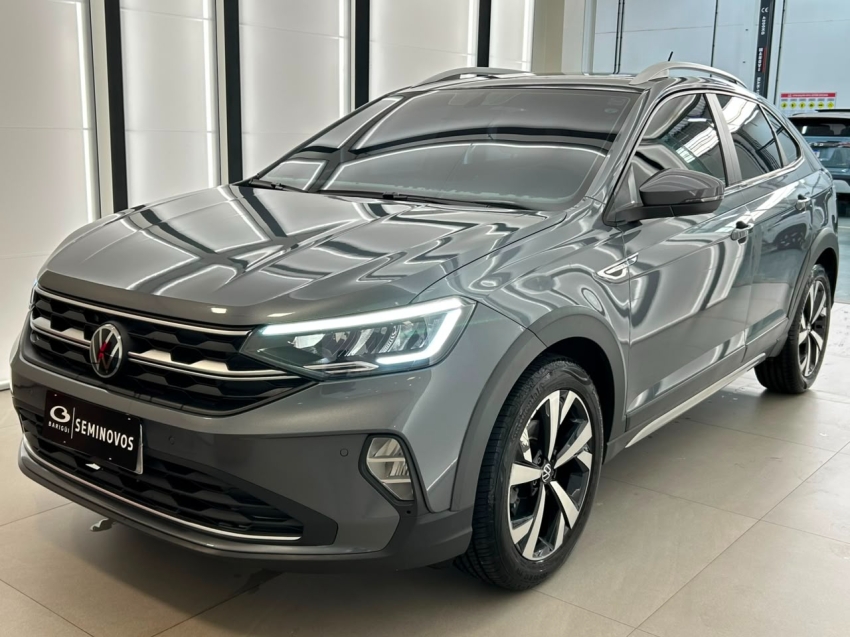 volkswagen nivus 1.0 200 tsi total flex highline automatico 4p 20232