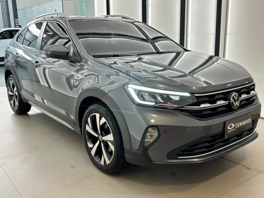 volkswagen nivus 1.0 200 tsi total flex highline automatico 4p 20230