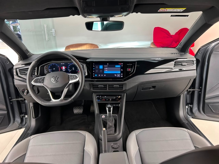 volkswagen nivus 1.0 200 tsi total flex highline automatico 4p 20238