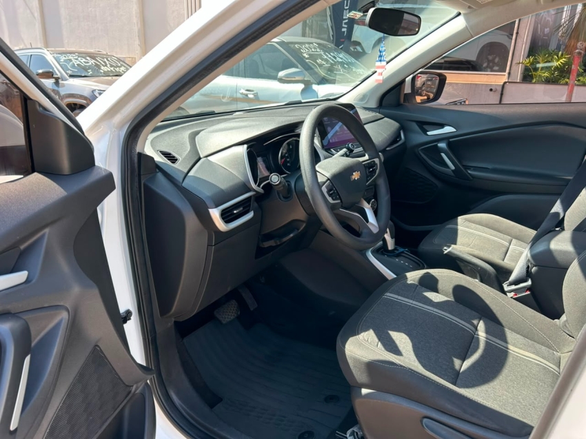 chevrolet tracker 1.0 turbo flex lt automatico 4p 20237