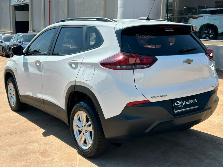 chevrolet tracker 1.0 turbo flex lt automatico 4p 20233