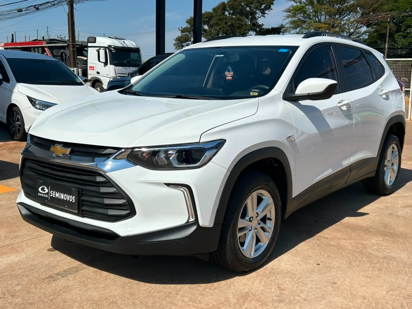 chevrolet tracker 1.0 turbo flex lt automatico 4p 20232