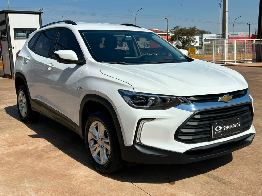 chevrolet tracker 1.0 turbo flex lt automatico 4p 20230