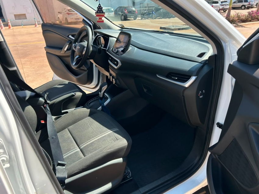chevrolet tracker 1.0 turbo flex lt automatico 4p 20239