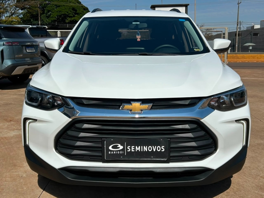 chevrolet tracker 1.0 turbo flex lt automatico 4p 20231