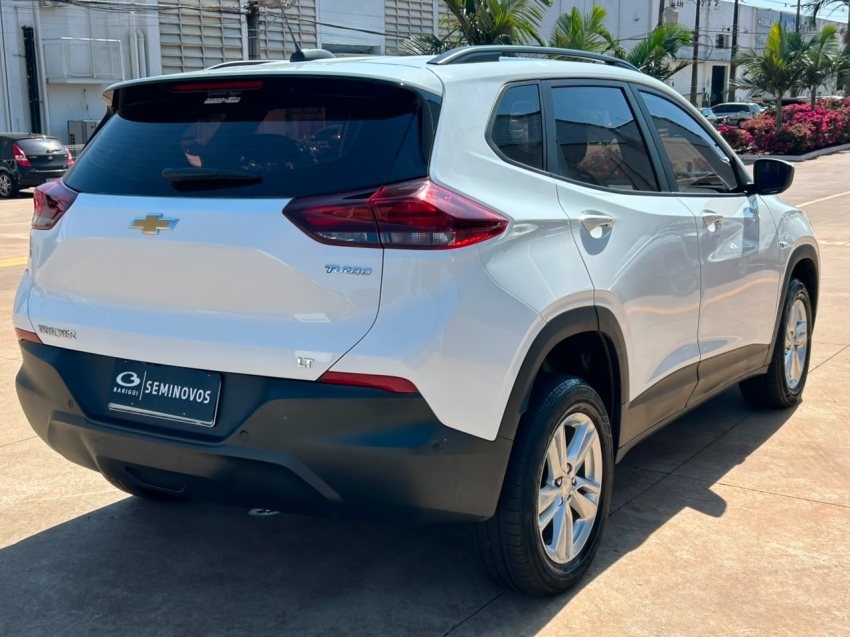 chevrolet tracker 1.0 turbo flex lt automatico 4p 20235
