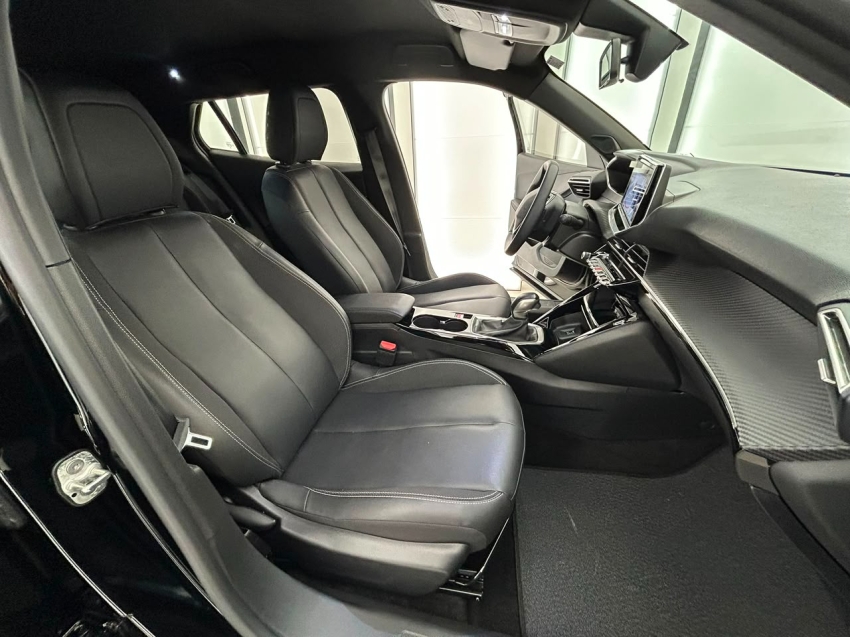 peugeot 2008 1.0 turbo 200 flex allure cvt 4p automatico 202510