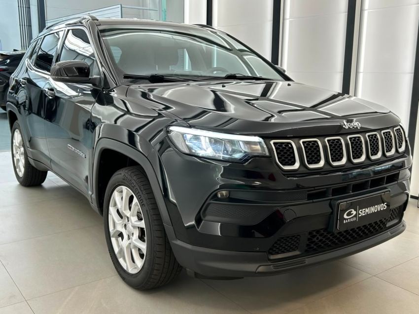 jeep compass 1.3 t270 turbo flex sport at6 4p automatico 20240