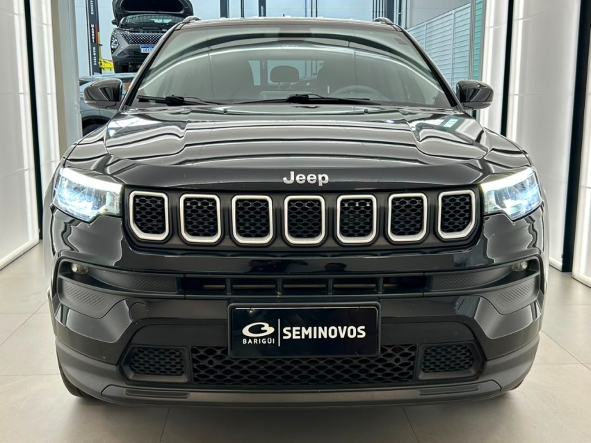 jeep compass 1.3 t270 turbo flex sport at6 4p automatico 20241