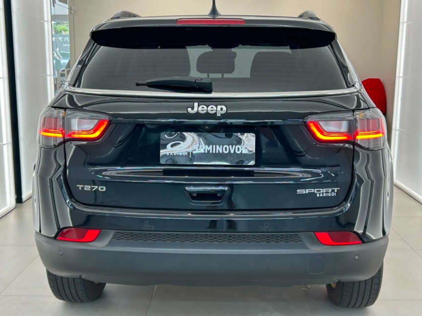 jeep compass 1.3 t270 turbo flex sport at6 4p automatico 20244
