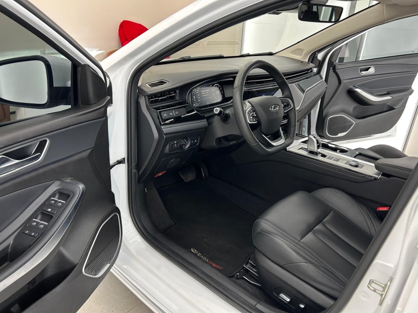 caoa chery arrizo 6 pro 1.5 tci flex hybrid max drive cvt hibrido 4p automatico 20257