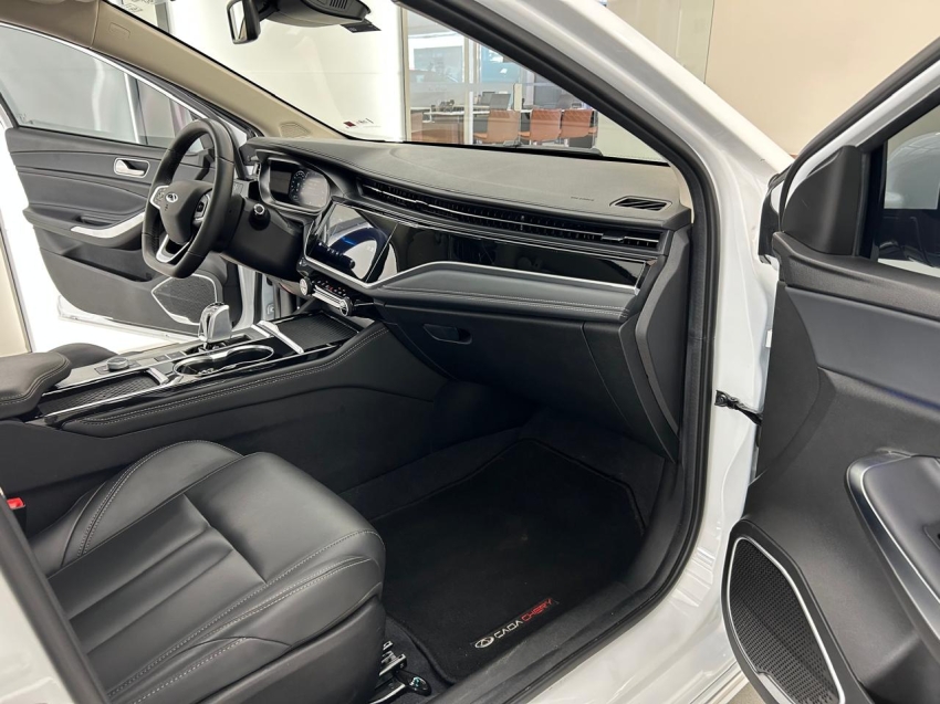caoa chery arrizo 6 pro 1.5 tci flex hybrid max drive cvt hibrido 4p automatico 20259