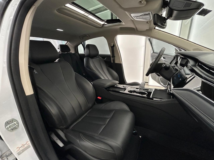 caoa chery arrizo 6 pro 1.5 tci flex hybrid max drive cvt hibrido 4p automatico 202510