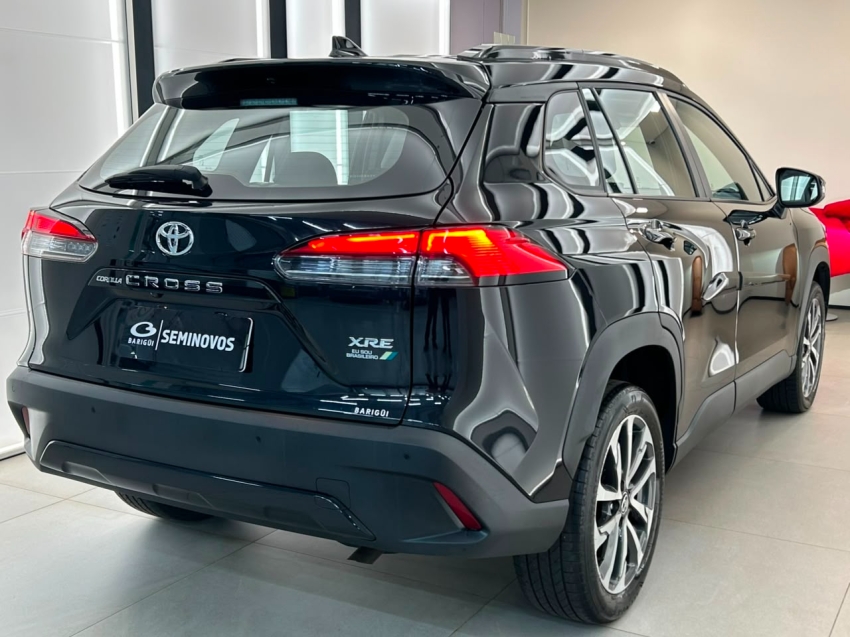 toyota corolla cross 2.0 vvt-ie flex xre direct shift 4p automatico 20245