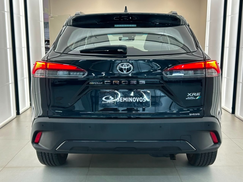 toyota corolla cross 2.0 vvt-ie flex xre direct shift 4p automatico 20244