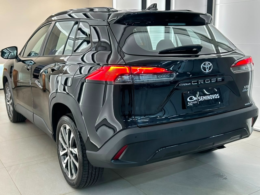 toyota corolla cross 2.0 vvt-ie flex xre direct shift 4p automatico 20243