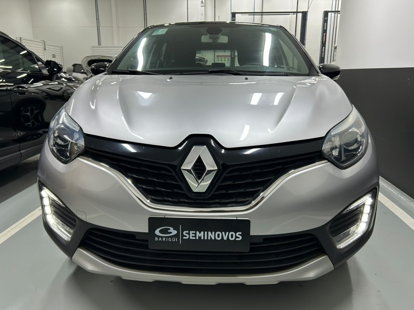 renault captur 1.6 16v sce flex intense x-tronic 4p automatico 20191