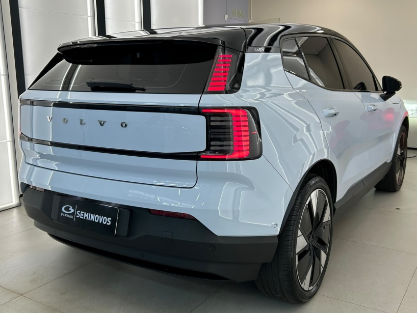 volvo ex30 69 kw eletrico ultra 1.0 4p automatico 20245