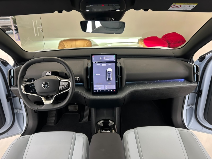 volvo ex30 69 kw eletrico ultra 1.0 4p automatico 202410