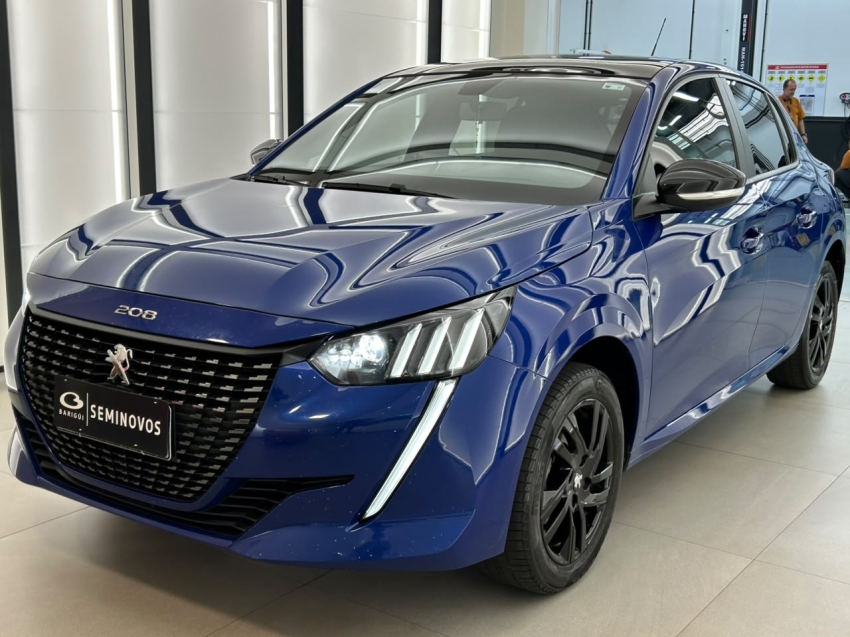 peugeot 208 1.0 firefly flex style manual 4p 20242