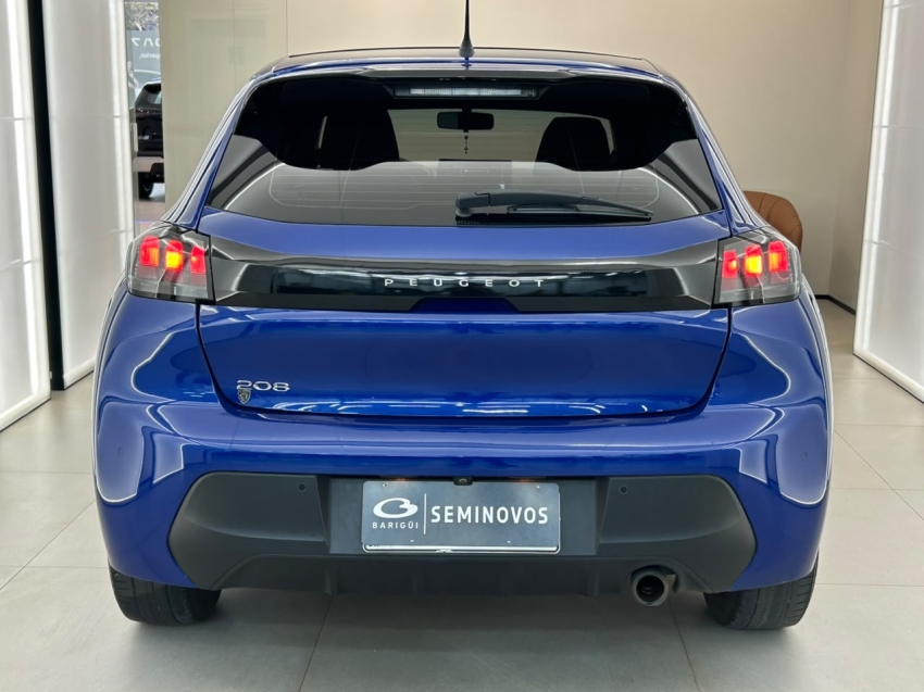 peugeot 208 1.0 firefly flex style manual 4p 20244