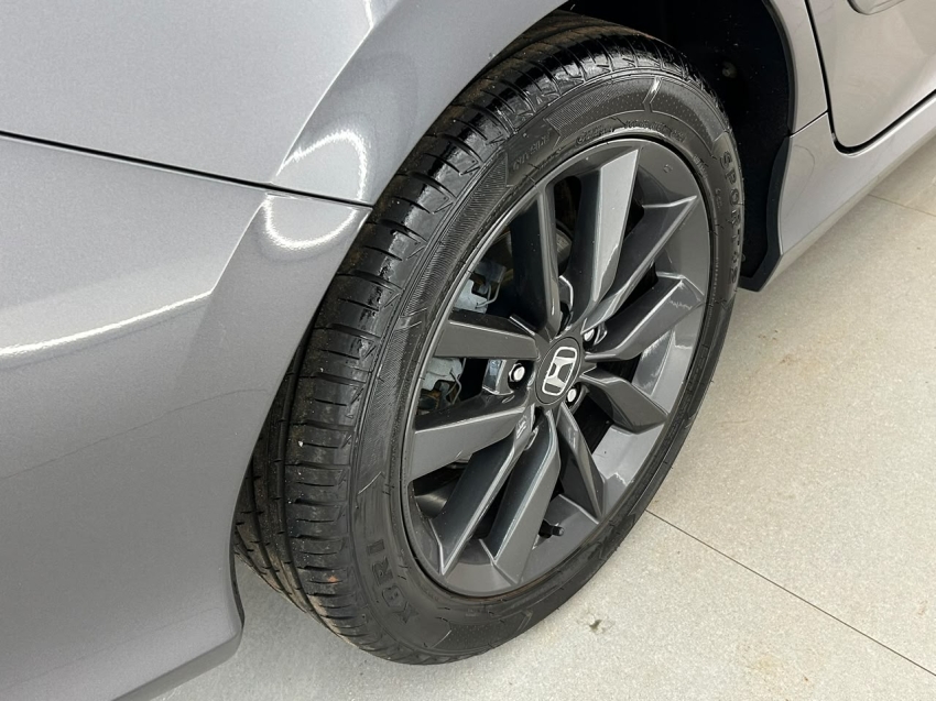 honda civic 2.0 16v flexone exl 4p cvt flex automatico 20216