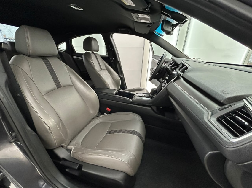 honda civic 2.0 16v flexone exl 4p cvt flex automatico 202110