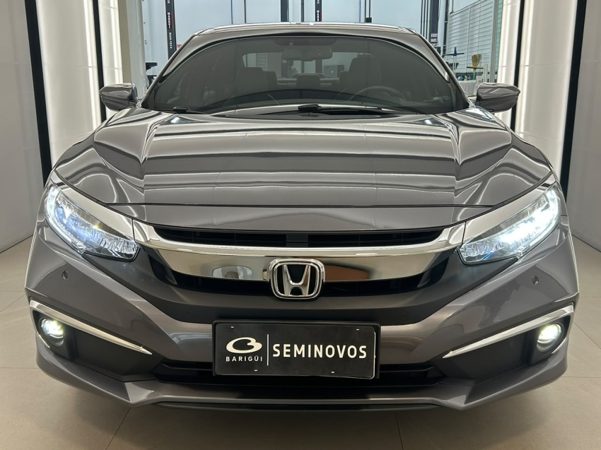 honda civic 2.0 16v flexone exl 4p cvt flex automatico 20211