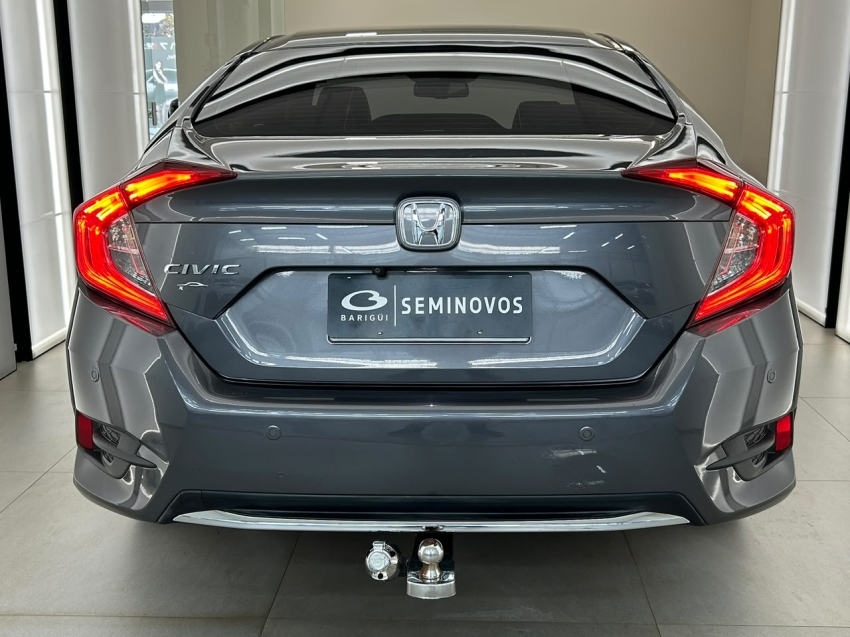 honda civic 2.0 16v flexone exl 4p cvt flex automatico 20214