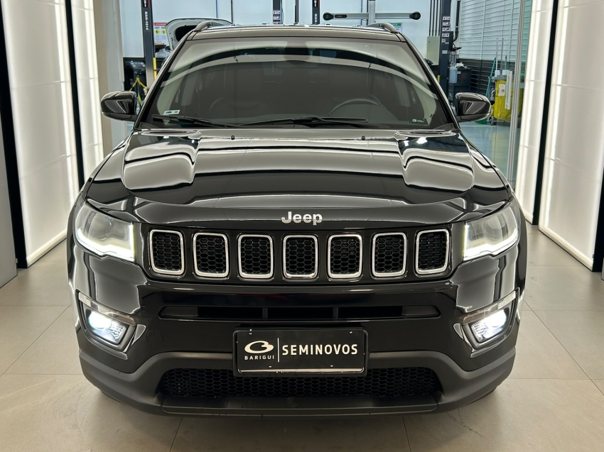 jeep compass 2.0 16v flex sport automatico 4p 20211