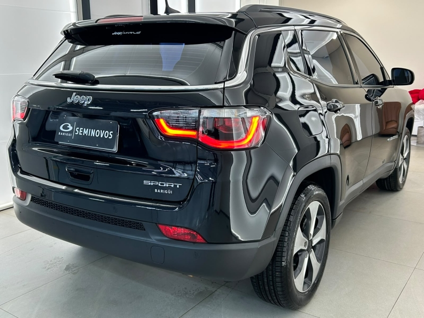 jeep compass 2.0 16v flex sport automatico 4p 20215
